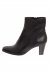 Bota Clarks Limpet Rock Negra de Clarks