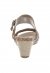 Sandalia Clarks Prize Time Dorado de Clarks