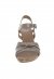Sandalia Clarks Prize Time Dorado de Clarks