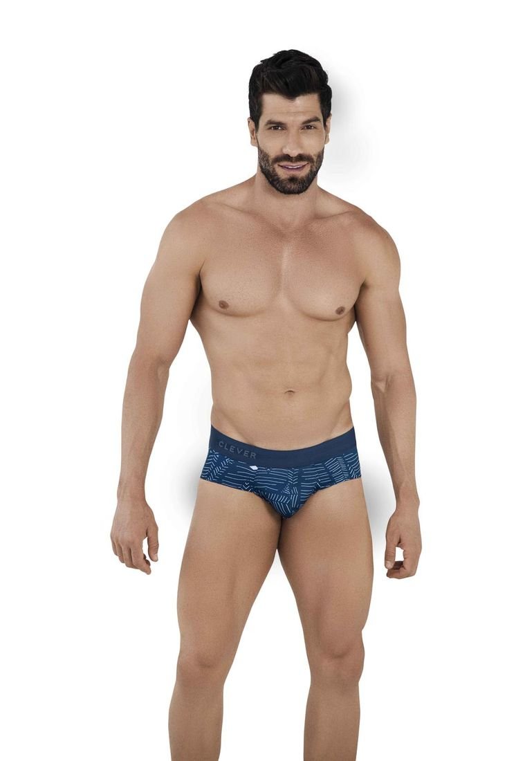 Ropa Interior Hombre Brief Azul Argovia - Compra Ahora