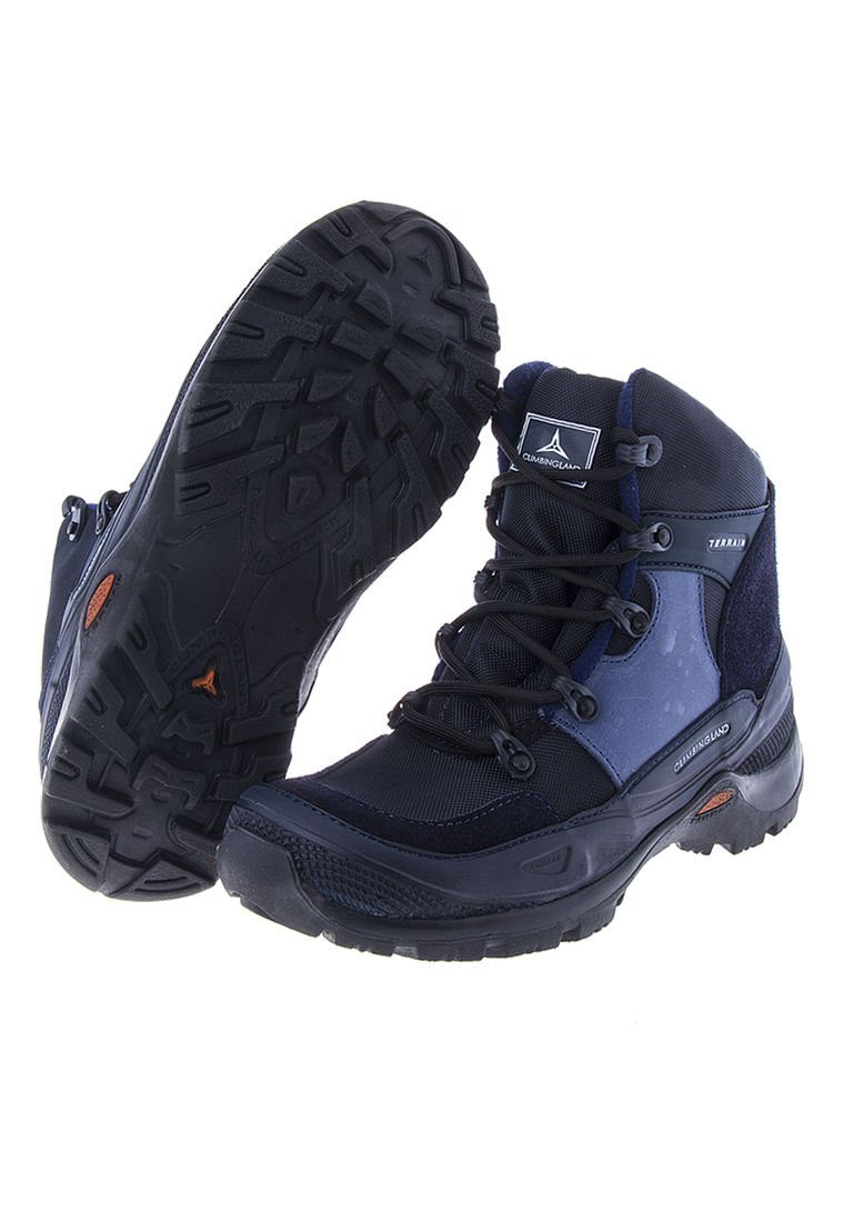 Botas climbingland online negras