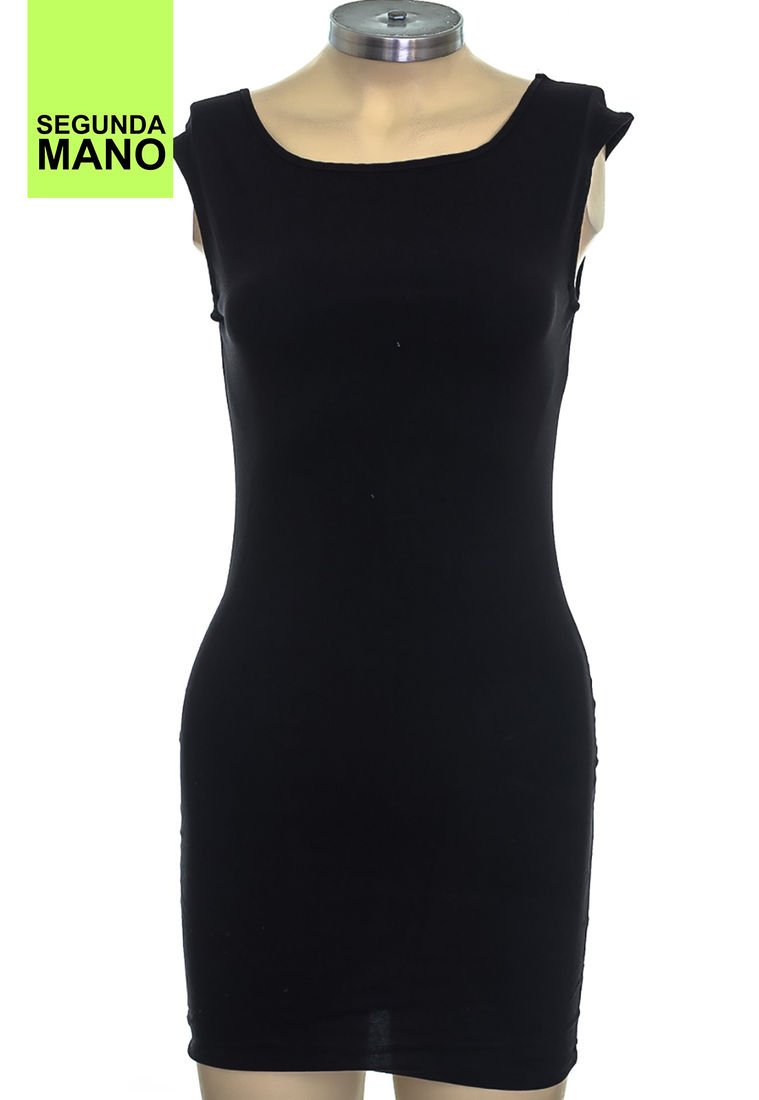 aprobar envidia de ultramar Vestido Negro Ela (Producto De Segunda Mano) - Compra Ahora | Dafiti  Colombia