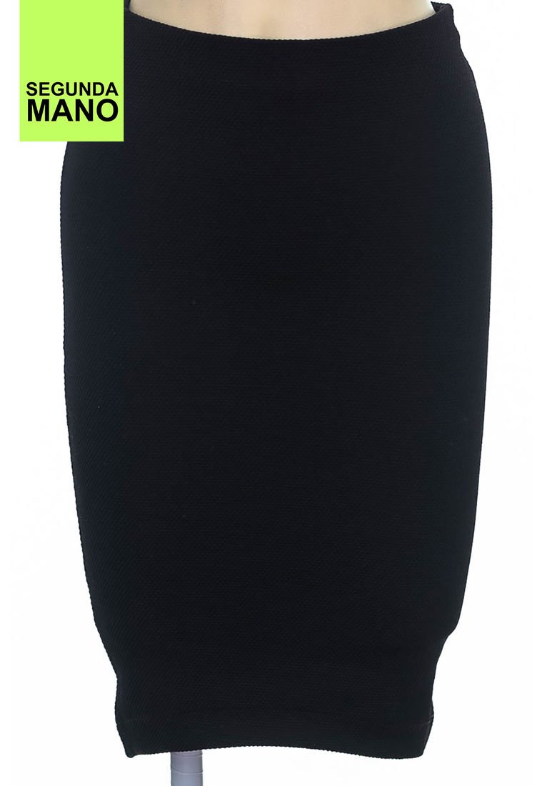 envidia entonces Permanente Falda Negra H&M (Producto De Segunda Mano) - Compra Ahora | Dafiti Colombia