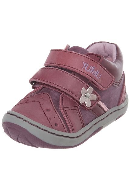 Zapatos Colloky Gateador Fucsia de Colloky
