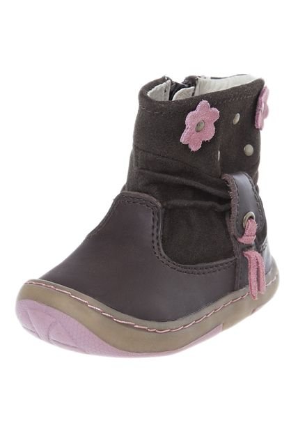Botas Colloky Gateador Girl Marrón de Colloky