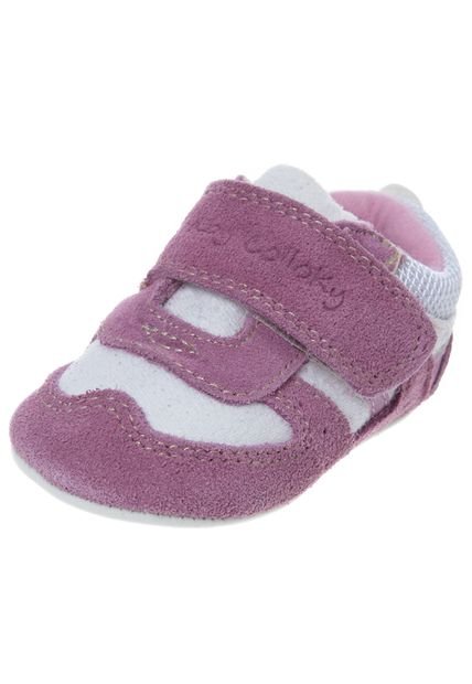 Deportivos Colloky Bebe Girl Rosado de Colloky