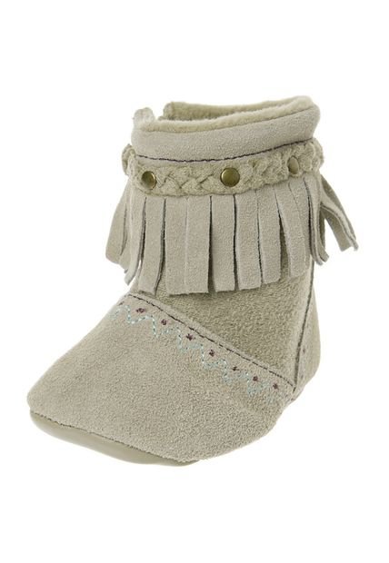 Botas Colloky Bebé Girl Beige de Colloky