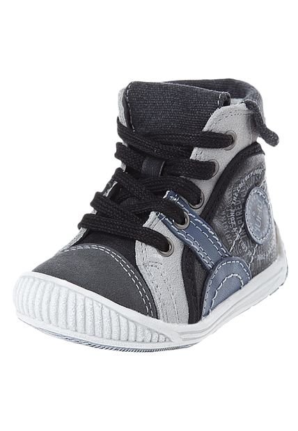 Botas Colloky Pasos Boy Negras de Colloky