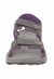 Sandalia Mujer Columbia Techsun III Marron de Columbia