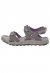 Sandalia Mujer Columbia Techsun III Marron de Columbia