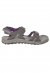 Sandalia Mujer Columbia Techsun III Marron de Columbia