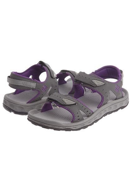 Sandalia Mujer Columbia Techsun III Marron de Columbia