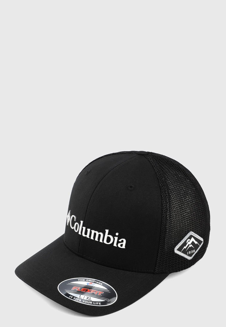 habla Tumba no relacionado Gorra Negro-Blanco Columbia Mesh Ball - Compra Ahora | Dafiti Colombia