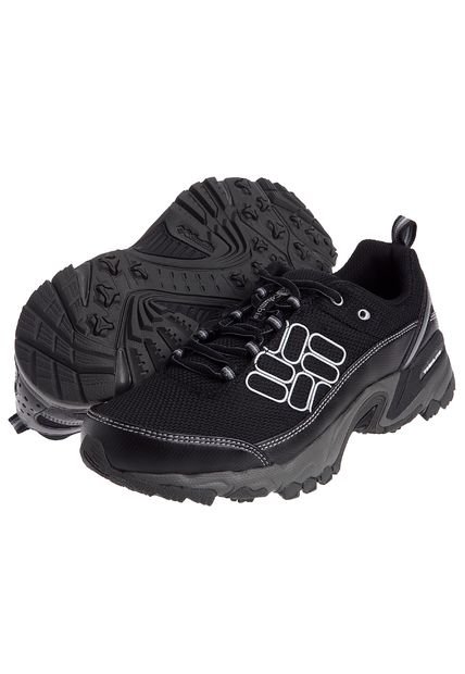 Trail Running Columbia Lone Negra de Columbia
