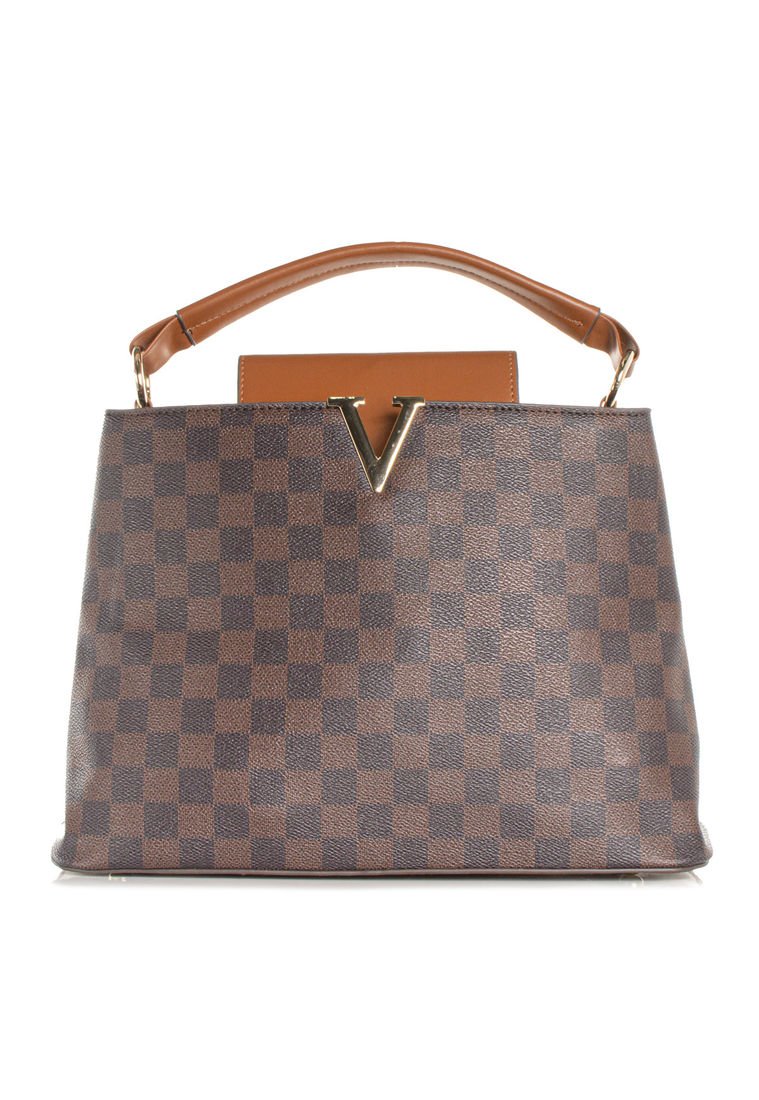 Cartera Louis Vuitton Monogram Cafe