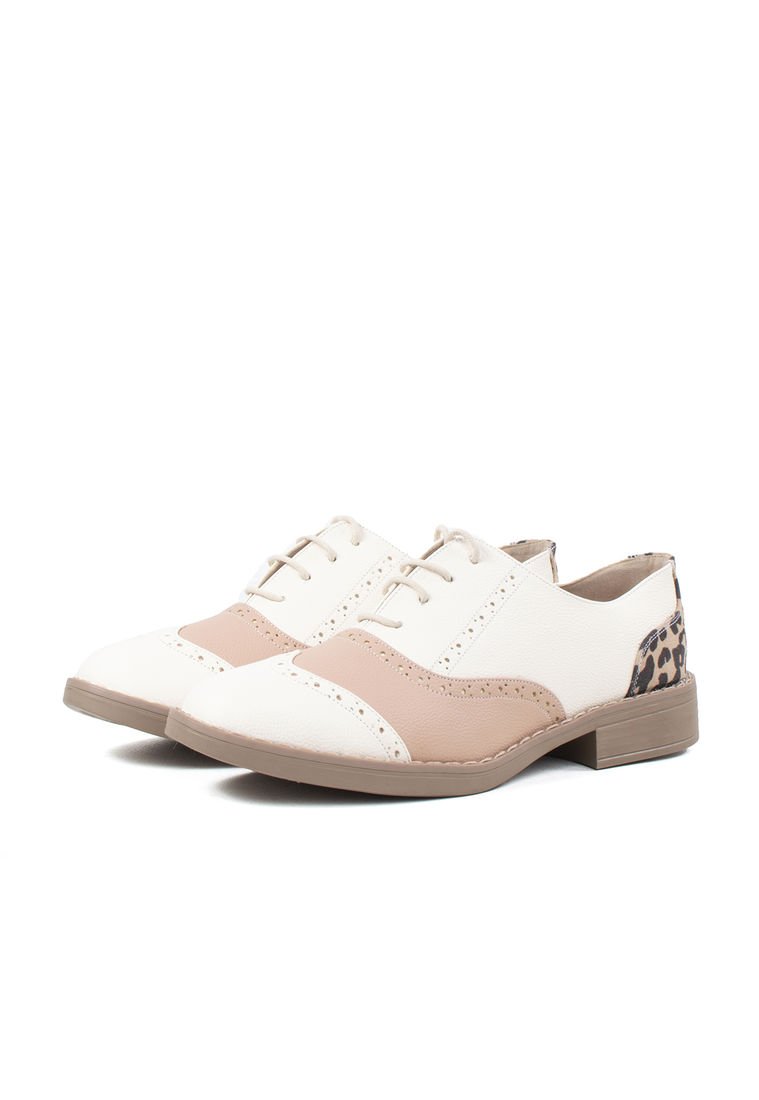 Zapatos oxford online dama