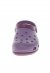 Playeras Crocs Duet Lila de Crocs
