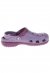 Playeras Crocs Duet Lila de Crocs