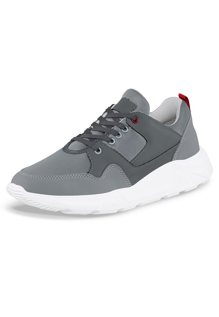 Tenis Skoll Gris Para Hombre Croydon Compra Ahora Dafiti Colombia