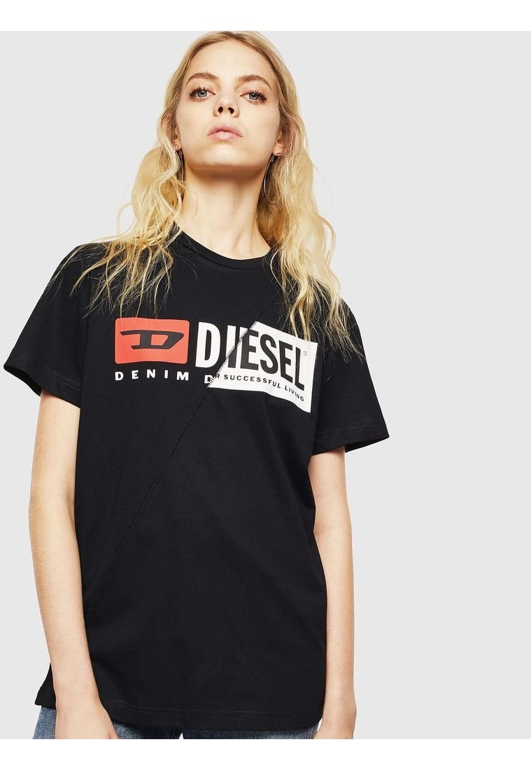 Diesel Camiseta Manga Corta Para Hombre T Diegor E16 259572 - Compra Ahora