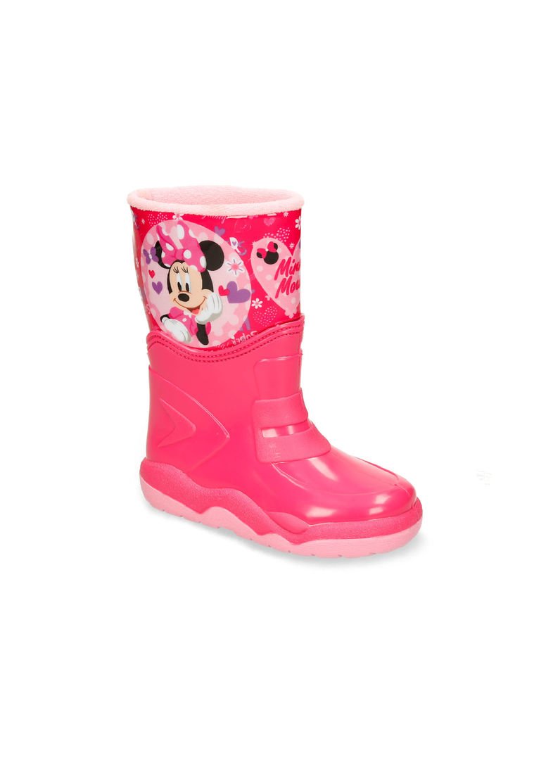 Botas Plásticas Rosado Licenses Disney Elin L Niña - Compra Ahora | Dafiti  Colombia
