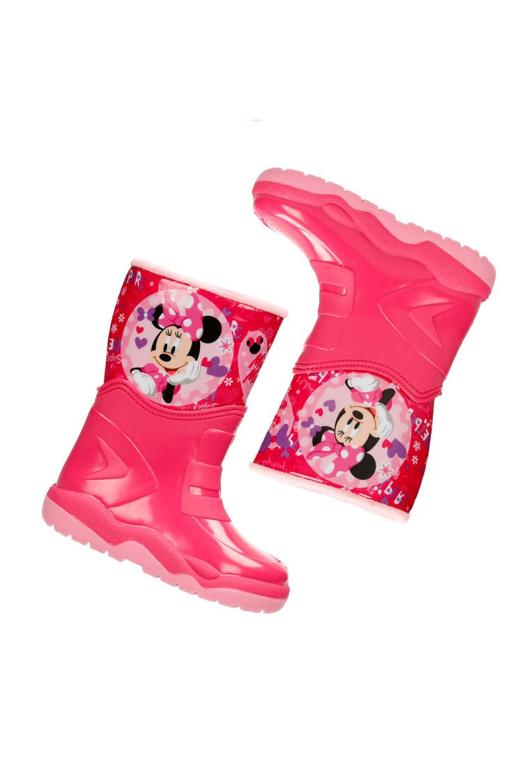 Botas Plásticas Rosado Licenses Disney Elin L Niña - Compra Ahora | Dafiti  Colombia