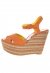 Sandalia Ed Hardy Orange Cristy Naranja de Ed Hardy