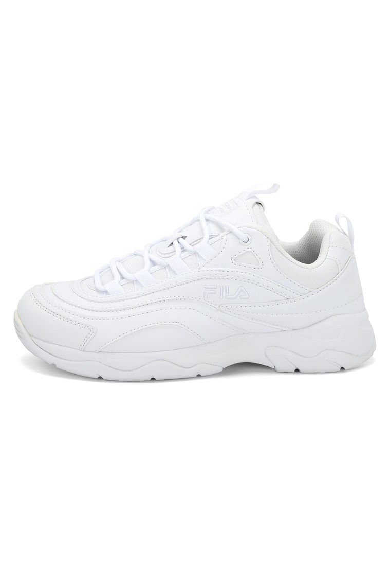 Tenis Lifestyle Blanco Fila Ray Compra Ahora Dafiti Colombia