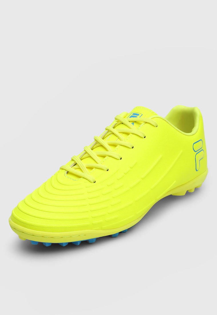 Zapatos fila neon outlet azul