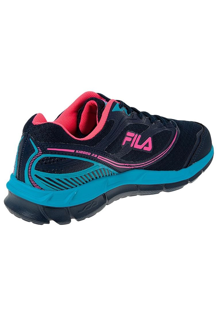 Training Azul-Rosado Fila Women Footwear Siroco 2.0 - Compra Ahora