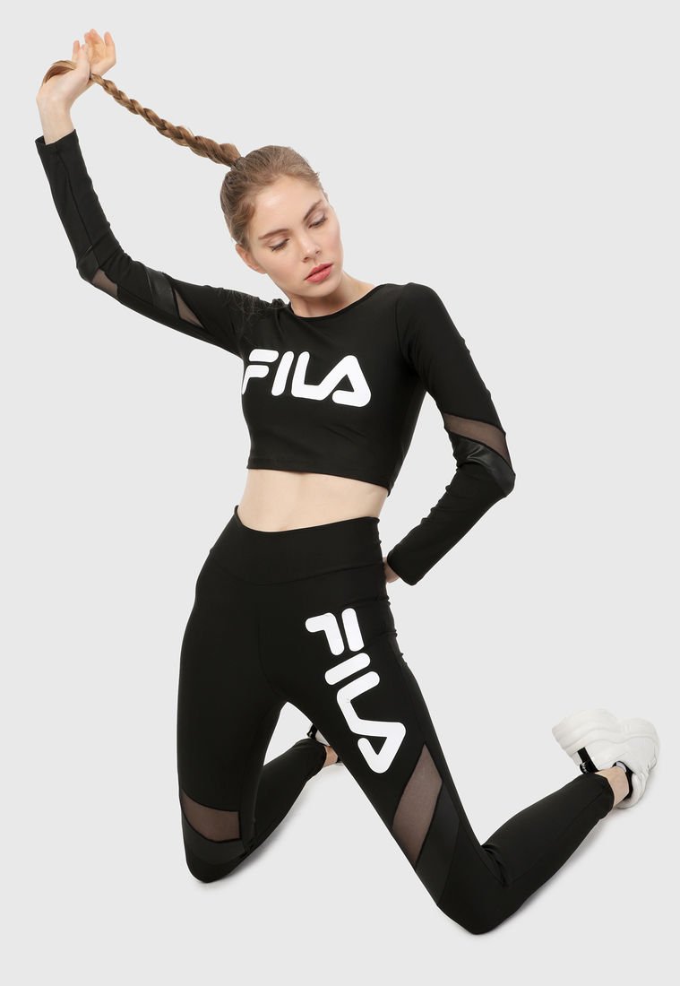 Conjunto outlet deportivo fila