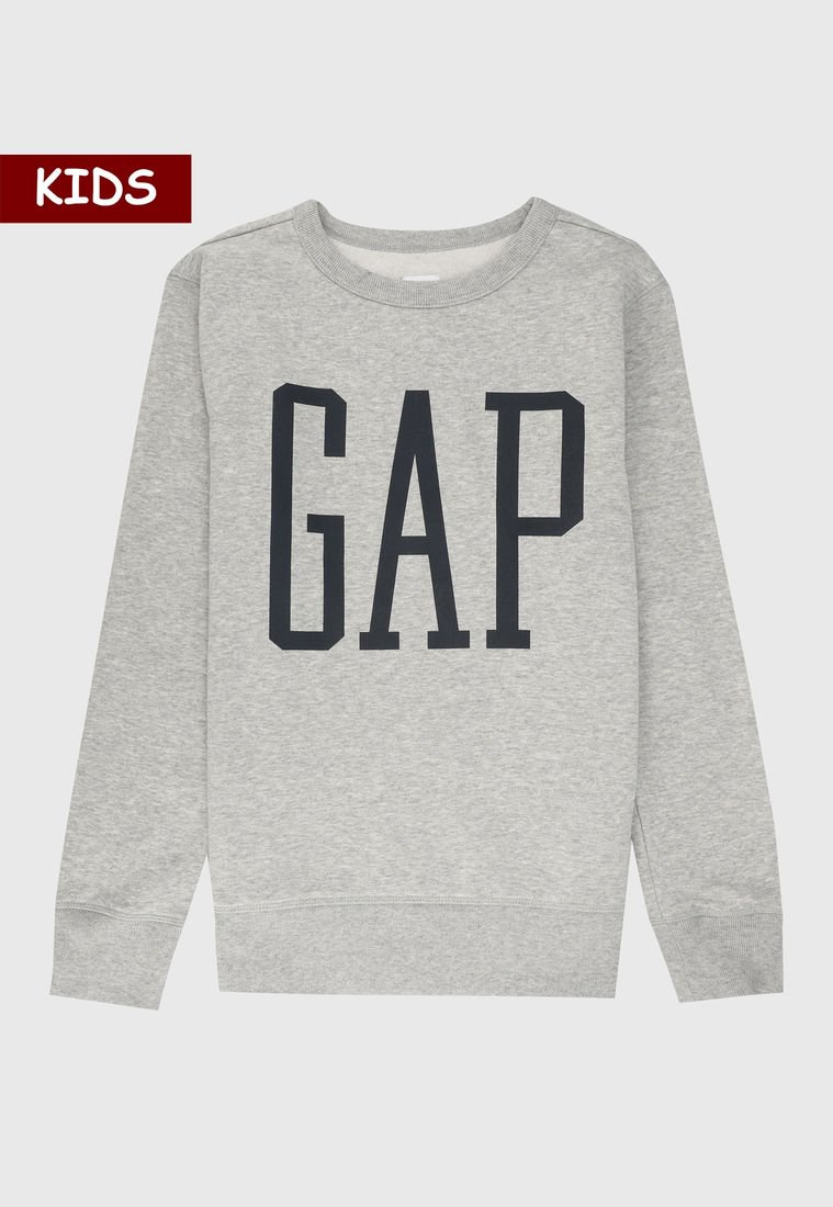 Buzo Gris Azul GAP Kids Compra Ahora Dafiti Colombia