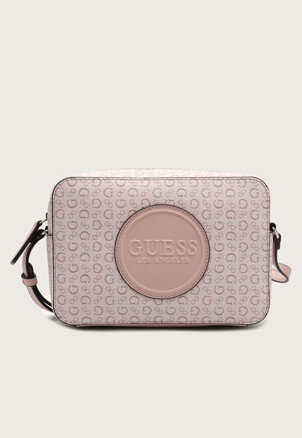 Bolso Manos Libres Palo Rosa Nude Guess Compra Ahora Dafiti Colombia