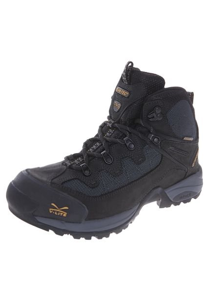 Trekking Hi Tec Rapid Trail Negra de Hi-Tec