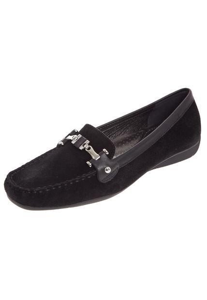 Mocasín Hush Puppies Negro de Hush Puppies