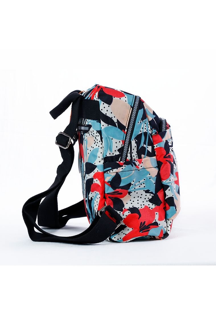 MORRAL ESPALDA FLORES TIPO KIPLING - Compra Ahora | Dafiti Colombia