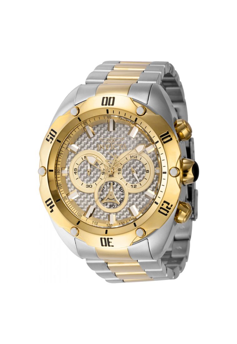 Reloj Invicta Modelo 38137 Oro Acero Hombre Compra Ahora Dafiti Colombia