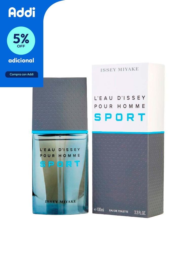 Perfume issey discount miyake sport precio