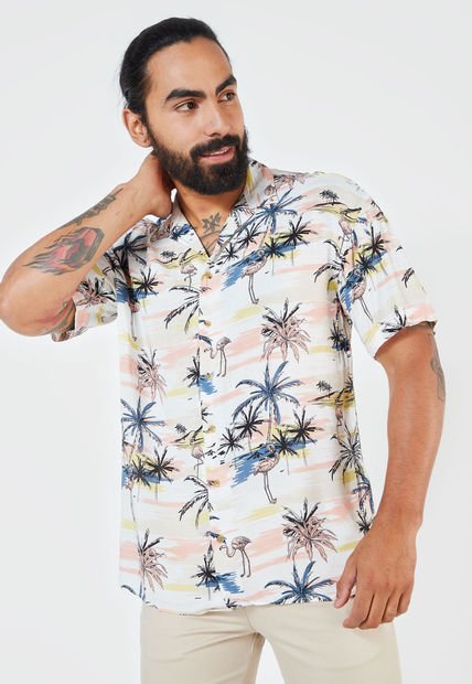 Camisa Multicolor Jack Jones Compra Ahora Dafiti Colombia