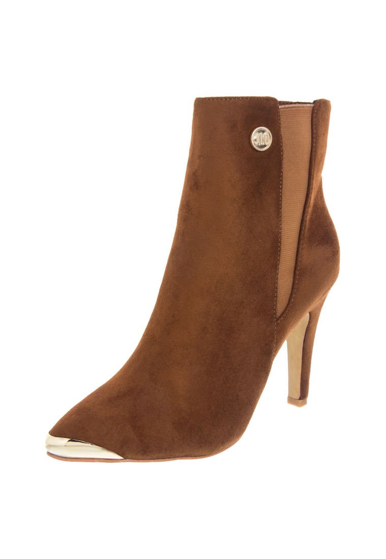 Botín Jennifer Lopez Camel - Compra Ahora | Dafiti Colombia