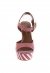 Sandalia Jessica Simpson Papaya Rojo de Jessica Simpson