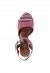 Sandalia Jessica Simpson Papaya Rojo de Jessica Simpson
