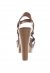 Sandalia Jessica Simpson Terri Café de Jessica Simpson