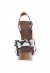 Sandalia Jessica Simpson Terri Café de Jessica Simpson