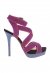 Sandalia Jessica Simpson Evangela Fucsia de Jessica Simpson