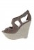 Sandalia Jessica Simpson Stevania Café de Jessica Simpson