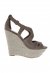 Sandalia Jessica Simpson Stevania Café de Jessica Simpson