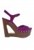 Sandalia Jessica Simpson Nella Fucsia de Jessica Simpson