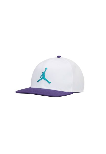 Gorras Blanco Morado Jordan Pro Jumpman Compra Ahora Dafiti Colombia