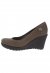 Zapatos Josh Lile Café Claro de Josh